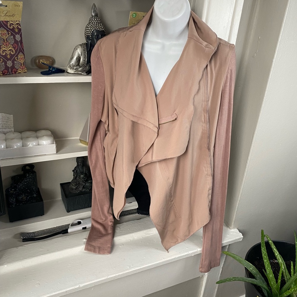 Cute light jacket